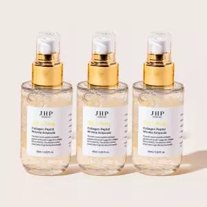 [녹는실리프팅] JHP 실크 리프팅 콜라겐 펩타이드 탄력 실타래 앰플 60ml 3개