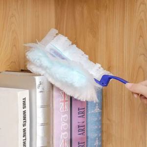 아케이바이 올인원 먼지 브러쉬 1세트 (브러쉬 리필 20개)