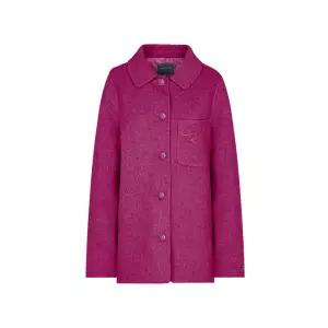 [롯데백화점]크로커다일레이디 울 혼방 핸드메이드 코트 CLDWCT101