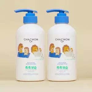 차앤맘 피토세린 모이스처 대용량 로션 500ml x 2개