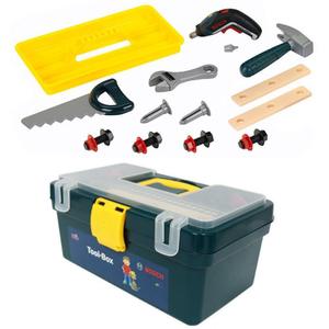 보쉬 공구 박스 상자 세트 공구장난감 소근육발달