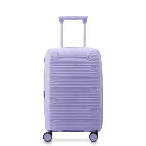 [SECURITECH BY DELSEY] 델시 듄 기내용 캐리어 S 사이즈 55cm 확장형