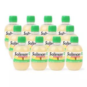 솔리몬 레몬즙 280mlX12병(1박스) 스페인 레몬 비농축 원액