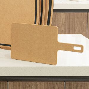 오리지니크 원목 압축 도마 플레이팅 핸디형/가볍고 튼튼한 항균도마