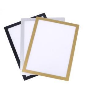 부착식 PVC 자석 프레임 게시판 A4 아크릴쇼케이스A4 A4게시판 A4아크릴포켓