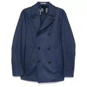 꼬르넬리아니 스트라이프 피코트 9412049412501 TP432875460