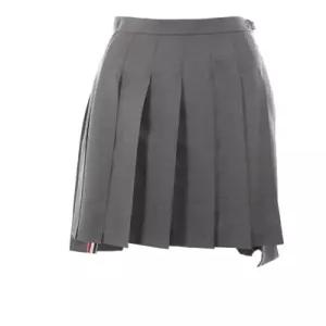 26SS 톰브라운 미디 스커트 FGC400V00626035 GRAY DOM