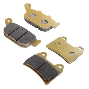 존테스 350D 브레이크 패드 세라믹 프론트 리어 앞뒤 라이닝