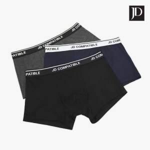 제임스딘 남성 릴렉스 프리미엄 모달 3종세트(R)