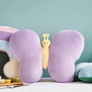 [모던하우스] 모던하우스 소프트터치 버터플라이 나비 쿠션 36x50 CZ1125007