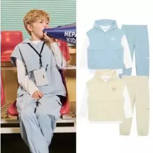 [롯데백화점]네파 필드데이 3IN1 세트 KKE5905