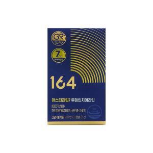뉴트리원 164 아스타잔틴7 루테인지아잔틴 500mg x 30캡슐 x 1박스