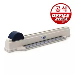 칼CARL 글라이져 Glisser A4 30공 다공 펀치 SP-30N 셀프 제본 바인더용 슬라이딩 루즈링 펀칭기 타공기