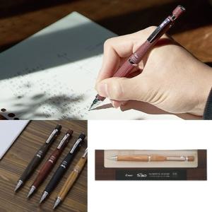 파이롯트 S30샤프 0.5 우드 고급샤프 깔끔한디자인 좋 (WBCC6F3)