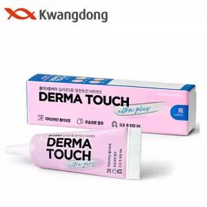 광동제약 더마터치 울트라 플러스 겔 12g 흉터 실리콘겔 수술흉터연고 더마스틱