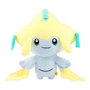 포켓몬스터 말랑말랑 M 지라치 인형인테리어 선물용 귀여운 캐릭터모형 봉제 장식용