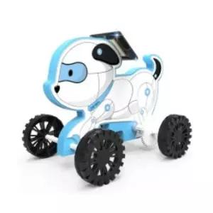 태양광 로봇강아지 자동차 만들기