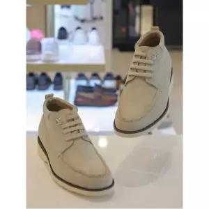 [하프클럽/미소페]미소페 남성 스웨이드 베이직 경량 밴드 척커 앵클부츠 (7