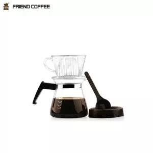 프랜드 드립세트 1-2인용 (101D)/원두커피/커피/핸드/드립/내리는/도구/용품/드립커피/핸드드립/메이커
