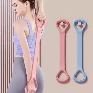 실리콘밴드 고무 튜빙 스트레칭밴드 근력 홈트 운동기구 ODM-TUBING1