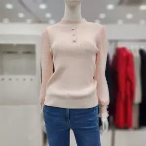 [조이너스]여성 브랜드 24신상 차이나 니트 이너 티셔츠 브랜드 JEU4WSL0250_US