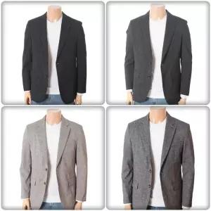 (완판신화)봄여름 깔끔하고 편안한 쿨맥스 스판자켓 4종 택1 RSBIBJ00A_DR4470