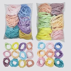 양말목공예재료 깨끗하고 예쁜색상의 믹스양말목 믹스200g 파스텔,포인트,베이직,다크