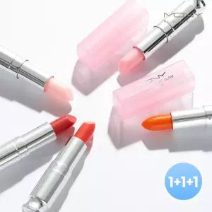 [3개] MQNY 러빙유 틴트 글로우 립밤 3.5g 7종 / 립스틱 겨울쿨톤 립밤추천 립글로스 립틴트