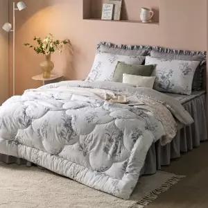 [SS] 아라벨르 프리미엄 뽀송 침구풀세트 (에보니) 공영쇼핑 단독 초특가