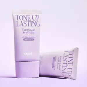 에스쁘아 워터 스플래쉬 선크림 톤업 래스팅