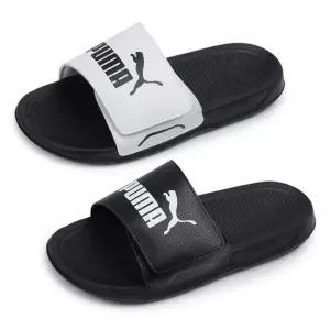 PUMA) ROYALCAT COMFORT 2 ESSENTIAL 슬라이드 unisex) 2종 택1