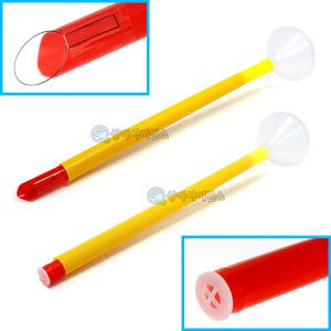 SA 2in1 소리높낮이비교 빨대피리(5인세트)소리의성질