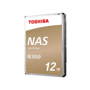 [도시바 공식총판] TOSHIBA NAS하드 N300 HDD 12TB/12테라 7200RPM/512MB 캐시메모리 CMR