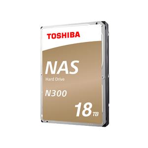 [도시바 공식총판] TOSHIBA NAS하드 N300 HDD 18TB/18테라 7200RPM/512MB 캐시메모리 CMR