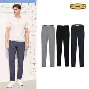 인터메조 비즈니스 팬츠 3종 세트