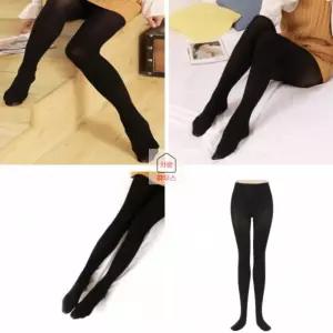 사랑하우스 120D 고탄력 슬림핏 팬티스타킹 검정팬티스타킹