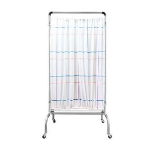 천양사 스크린 1단(알미늄)CY-4423 병원칸막이 방염원단 국산제품