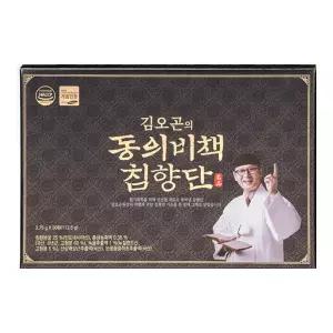 김오곤의 동의비책 침향단, 30환 + 쇼핑백, 1개