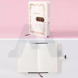 비밀번호 다이어리 자물쇠노트