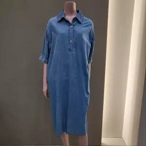 [꼼빠니아]루즈핏 데님 원피스 CAEU5-WDO200F_IC