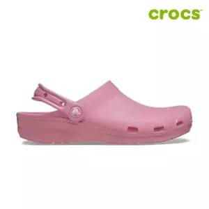 [크록스 정품] 클래식 프로스티드 클로그 공용샌들 210928-6XX