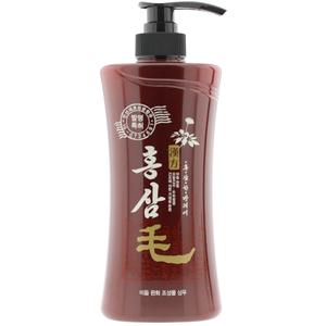 해든 한방 홍삼모 샴푸케어 550ml