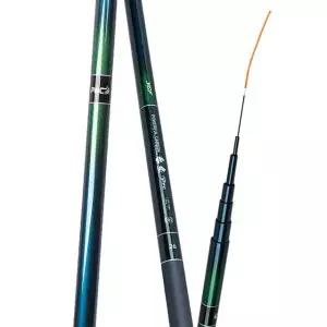 YGF 향어 프로 16칸 초경질 대물 잉어 향어 민물 낚시대 양어장 노지 민물대