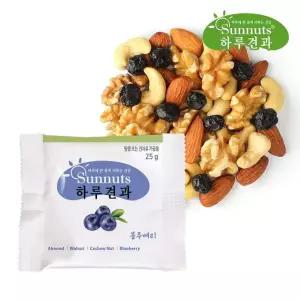 하루견과 블루베리 25gx50봉