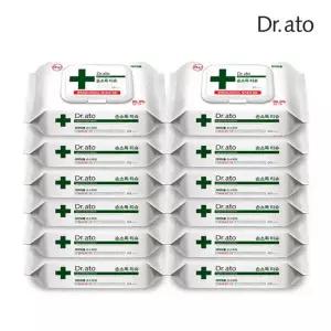 닥터아토 손소독 티슈 60매 12팩