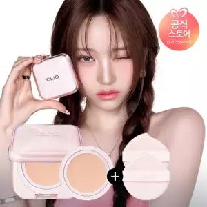 [NEW] 킬커버 메쉬글로우 에센셜 쿠션 기획세트 [본품 + 리필] + [증정] 퍼프 (