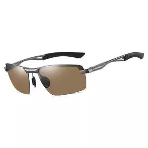 합금 마그네슘 남성 편광 스포츠 선글라스/썬그라스/자전거/고글/썬글라스/명품/선그라스/골프/패션/러닝
