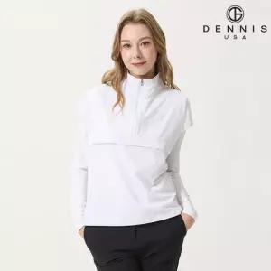 [무료배송][데니스골프] 여성 에어플로우 아노락 베스트_NAQMLVT262