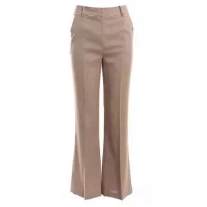 [모조에스핀](강남점)세미 부츠컷 카멜 슬랙스 J252XSA105