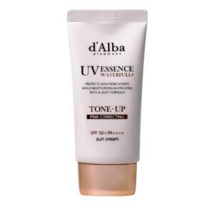 달바 워터풀 톤업 선크림 50ml 1개